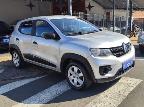 RENAULT Kwid 1.0 12V 4P SCE FLEX ZEN, Foto 2