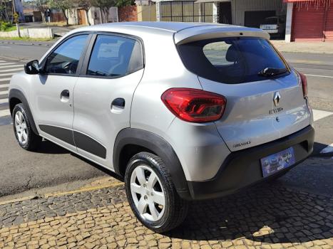 RENAULT Kwid 1.0 12V 4P SCE FLEX ZEN, Foto 3