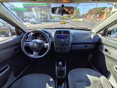 RENAULT Kwid 1.0 12V 4P SCE FLEX ZEN, Foto 6