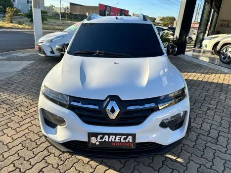 RENAULT Kwid 1.0 12V 4P SCE FLEX INTENSE, Foto 2