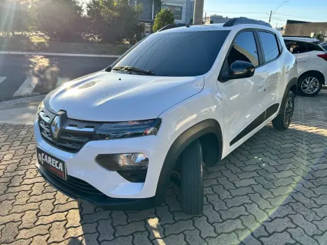RENAULT Kwid 1.0 12V 4P SCE FLEX INTENSE, Foto 3