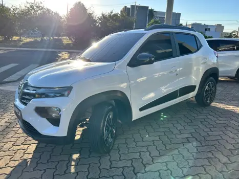 RENAULT Kwid 1.0 12V 4P SCE FLEX INTENSE, Foto 4