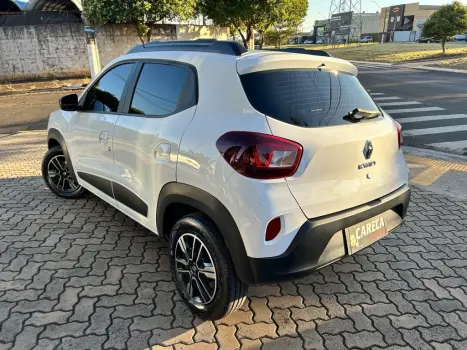 RENAULT Kwid 1.0 12V 4P SCE FLEX INTENSE, Foto 5