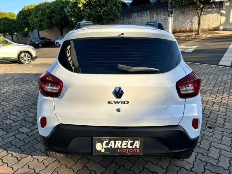 RENAULT Kwid 1.0 12V 4P SCE FLEX INTENSE, Foto 6