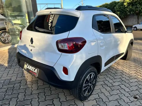 RENAULT Kwid 1.0 12V 4P SCE FLEX INTENSE, Foto 7