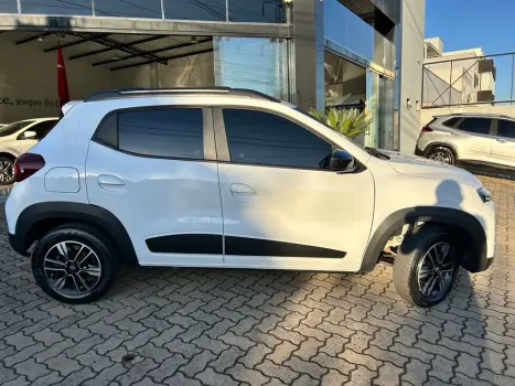 RENAULT Kwid 1.0 12V 4P SCE FLEX INTENSE, Foto 8