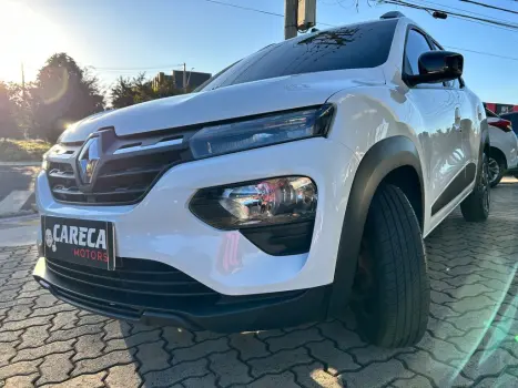 RENAULT Kwid 1.0 12V 4P SCE FLEX INTENSE, Foto 10