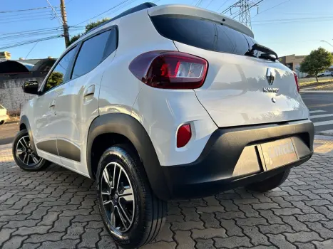 RENAULT Kwid 1.0 12V 4P SCE FLEX INTENSE, Foto 11