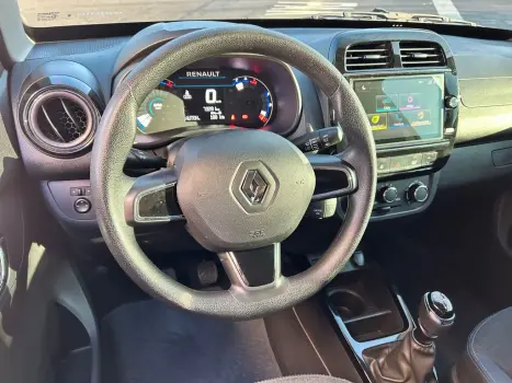 RENAULT Kwid 1.0 12V 4P SCE FLEX INTENSE, Foto 12