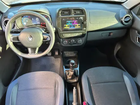 RENAULT Kwid 1.0 12V 4P SCE FLEX INTENSE, Foto 14