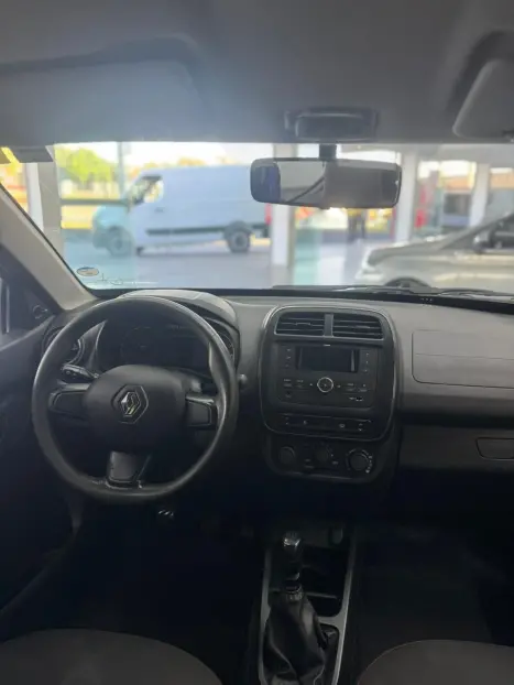 RENAULT Kwid 1.0 12V 4P SCE FLEX ZEN 2, Foto 9