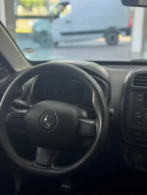 RENAULT Kwid 1.0 12V 4P SCE FLEX ZEN 2, Foto 10