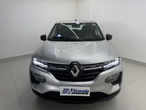 RENAULT Kwid 1.0 12V 4P SCE FLEX INTENSE, Foto 2