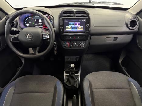 RENAULT Kwid 1.0 12V 4P SCE FLEX INTENSE, Foto 4
