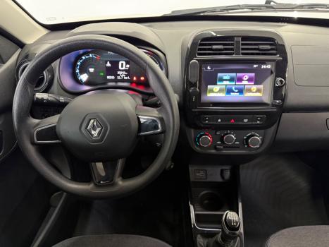 RENAULT Kwid 1.0 12V 4P SCE FLEX INTENSE, Foto 5