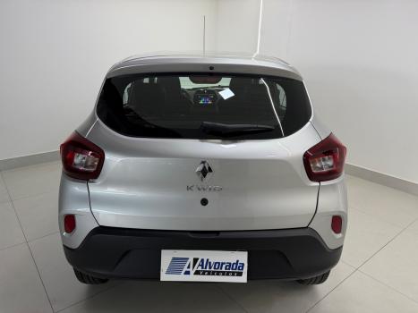 RENAULT Kwid 1.0 12V 4P SCE FLEX INTENSE, Foto 13