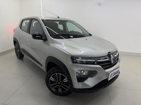 RENAULT Kwid 1.0 12V 4P SCE FLEX INTENSE, Foto 14