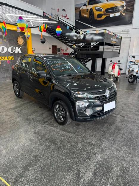 RENAULT Kwid 1.0 12V 4P SCE FLEX ZEN 2, Foto 5