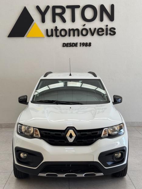 RENAULT Kwid 1.0 12V 4P SCE FLEX OUTSIDER, Foto 2