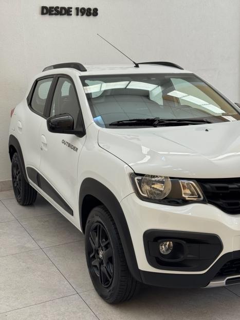 RENAULT Kwid 1.0 12V 4P SCE FLEX OUTSIDER, Foto 4