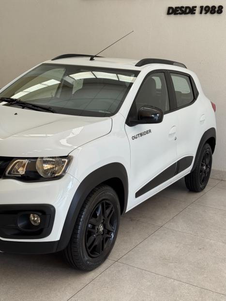 RENAULT Kwid 1.0 12V 4P SCE FLEX OUTSIDER, Foto 5