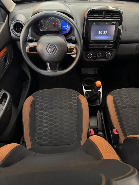 RENAULT Kwid 1.0 12V 4P SCE FLEX OUTSIDER, Foto 7