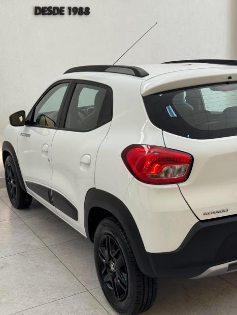 RENAULT Kwid 1.0 12V 4P SCE FLEX OUTSIDER, Foto 12