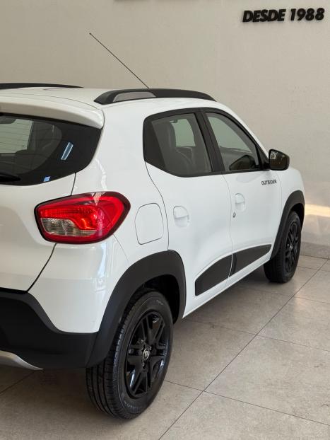 RENAULT Kwid 1.0 12V 4P SCE FLEX OUTSIDER, Foto 13