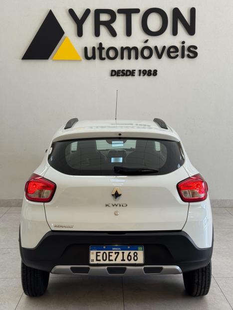 RENAULT Kwid 1.0 12V 4P SCE FLEX OUTSIDER, Foto 14