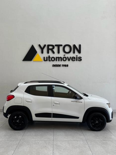 RENAULT Kwid 1.0 12V 4P SCE FLEX OUTSIDER, Foto 15