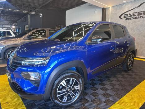 RENAULT Kwid 1.0 12V 4P SCE FLEX INTENSE, Foto 2