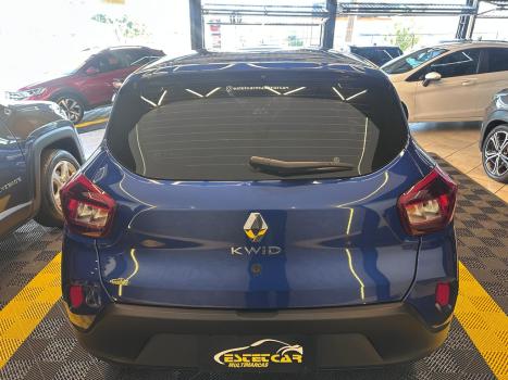 RENAULT Kwid 1.0 12V 4P SCE FLEX INTENSE, Foto 6