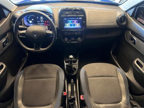RENAULT Kwid 1.0 12V 4P SCE FLEX INTENSE, Foto 9