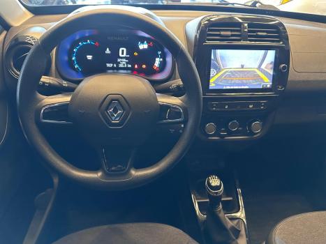 RENAULT Kwid 1.0 12V 4P SCE FLEX INTENSE, Foto 10