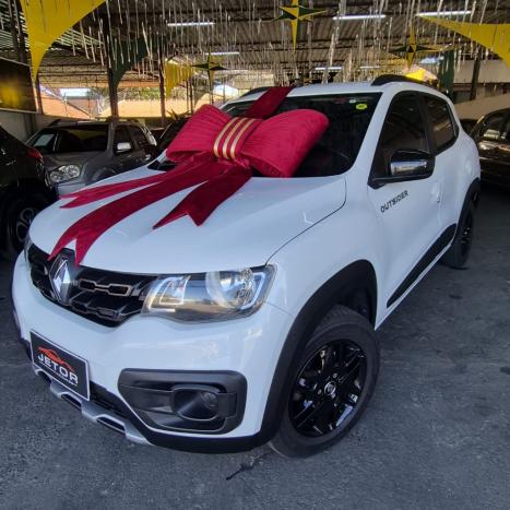RENAULT Kwid 1.0 12V 4P SCE FLEX OUTSIDER, Foto 1