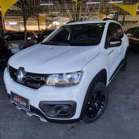RENAULT Kwid 1.0 12V 4P SCE FLEX OUTSIDER, Foto 2