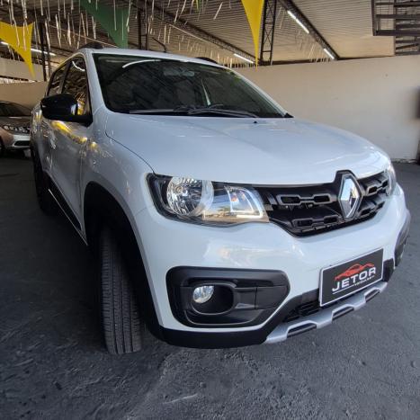RENAULT Kwid 1.0 12V 4P SCE FLEX OUTSIDER, Foto 3