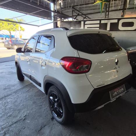 RENAULT Kwid 1.0 12V 4P SCE FLEX OUTSIDER, Foto 5