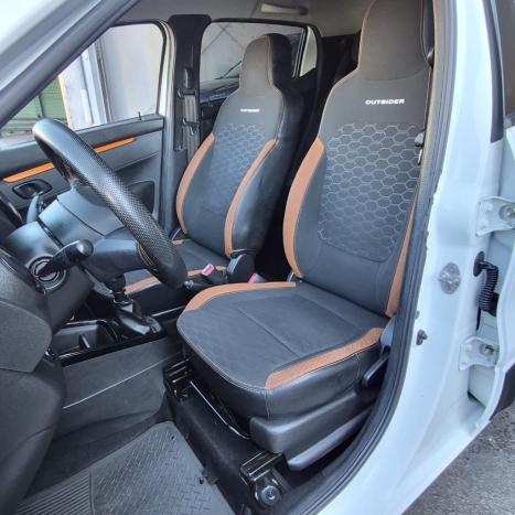 RENAULT Kwid 1.0 12V 4P SCE FLEX OUTSIDER, Foto 8