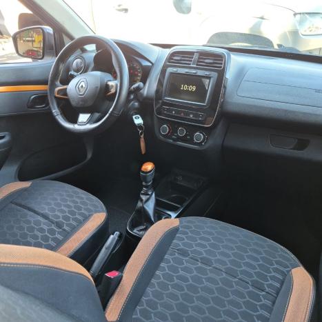 RENAULT Kwid 1.0 12V 4P SCE FLEX OUTSIDER, Foto 9