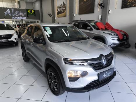 RENAULT Kwid 1.0 12V 4P SCE FLEX INTENSE, Foto 1