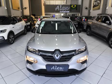 RENAULT Kwid 1.0 12V 4P SCE FLEX INTENSE, Foto 2