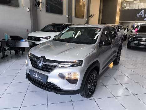 RENAULT Kwid 1.0 12V 4P SCE FLEX INTENSE, Foto 3