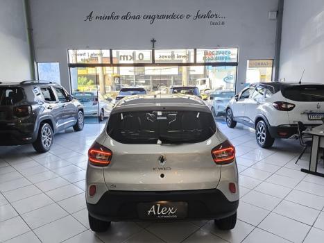 RENAULT Kwid 1.0 12V 4P SCE FLEX INTENSE, Foto 4