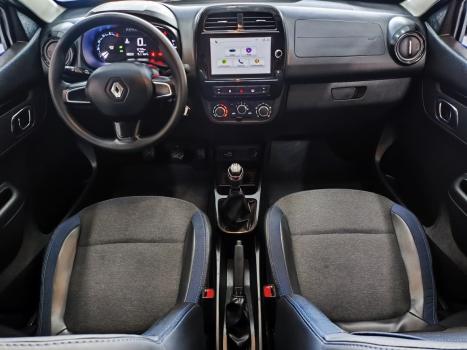 RENAULT Kwid 1.0 12V 4P SCE FLEX INTENSE, Foto 6