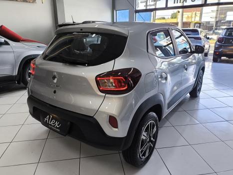 RENAULT Kwid 1.0 12V 4P SCE FLEX INTENSE, Foto 16