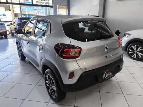 RENAULT Kwid 1.0 12V 4P SCE FLEX INTENSE, Foto 19