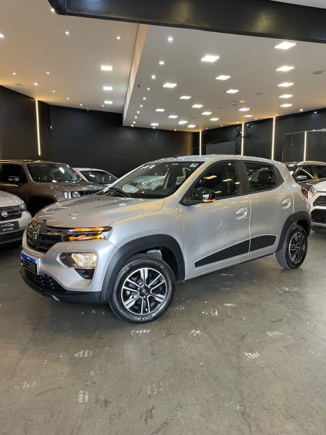 RENAULT Kwid 1.0 12V 4P SCE FLEX INTENSE, Foto 1