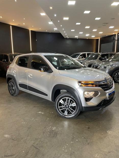RENAULT Kwid 1.0 12V 4P SCE FLEX INTENSE, Foto 2