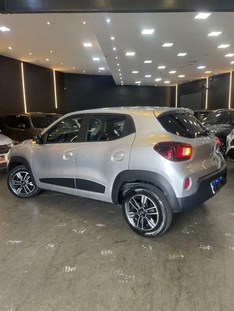 RENAULT Kwid 1.0 12V 4P SCE FLEX INTENSE, Foto 3